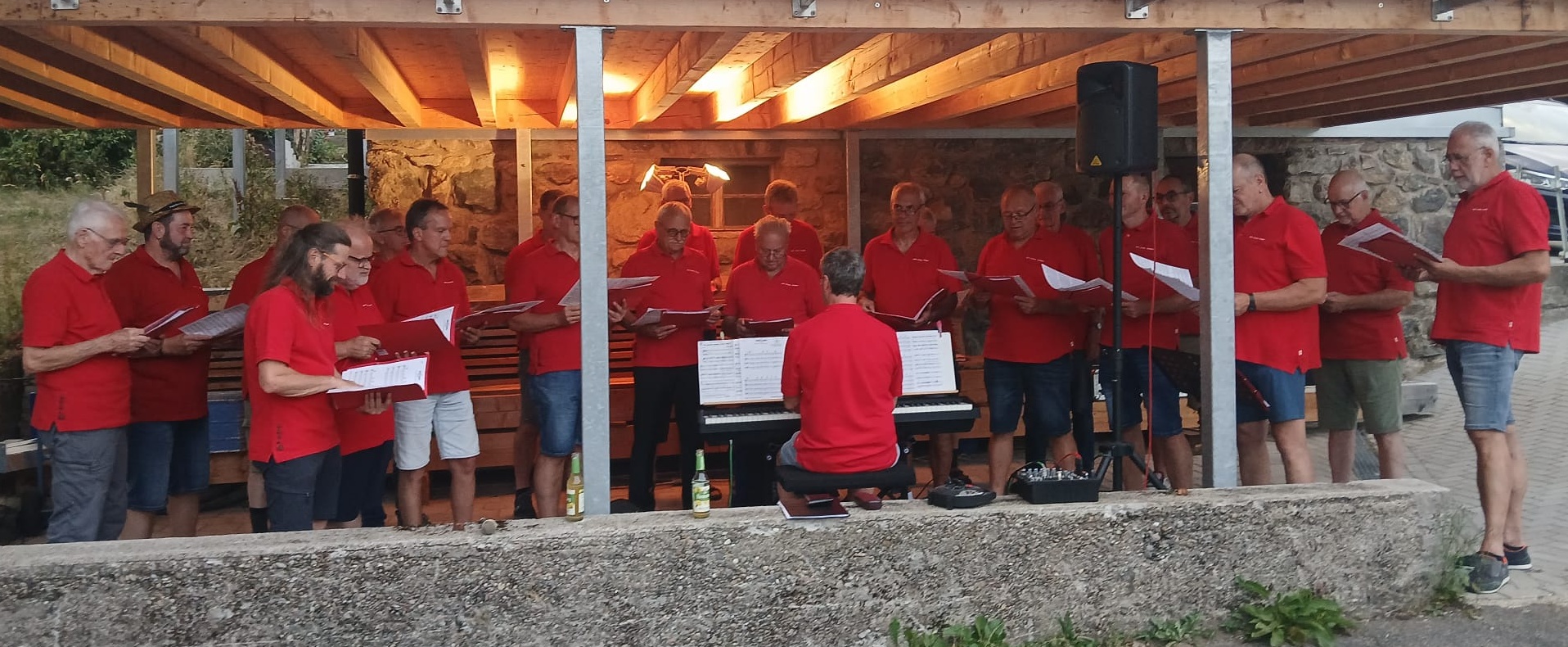 GV Aftersteg und MC Todtnauberg GV Aftersteg und MC Todtnauberg